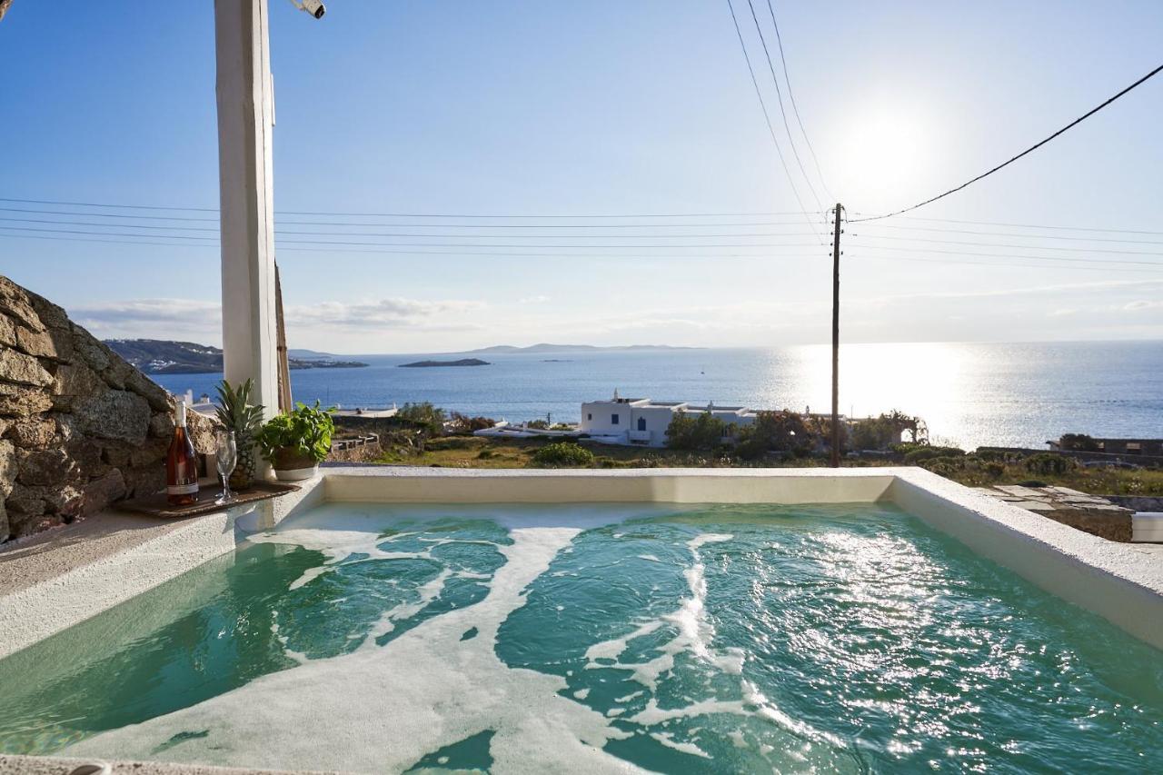 Tagoo Bay Apartman Kültér fotó