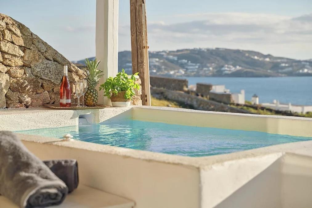 Tagoo Bay Apartman Kültér fotó